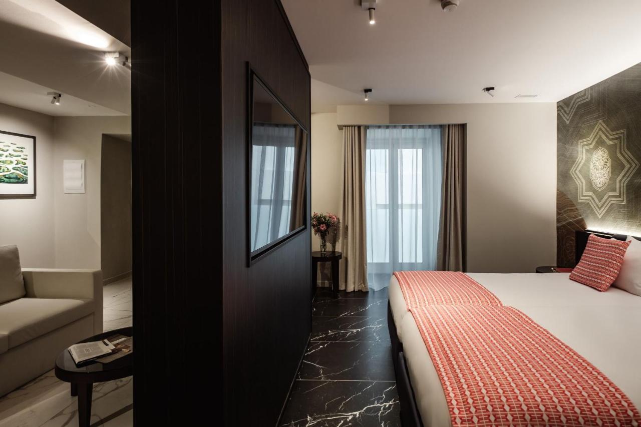 Melior Boutique Hotel Valletta Exterior photo